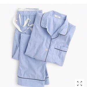 J. Crew Factory Women’s Vintage Pajama Set